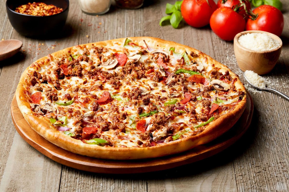 Simple Simon's Pizza Photo 8