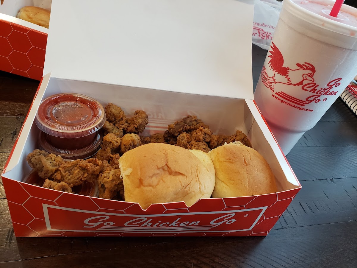 Go Chicken Go Photo 5
