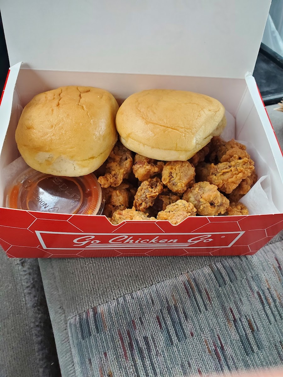 Go Chicken Go Photo 8