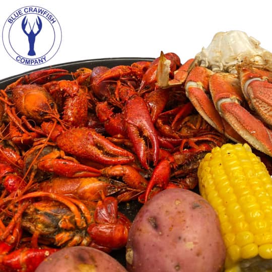 Crawfish Jake Catering and Drive Through
