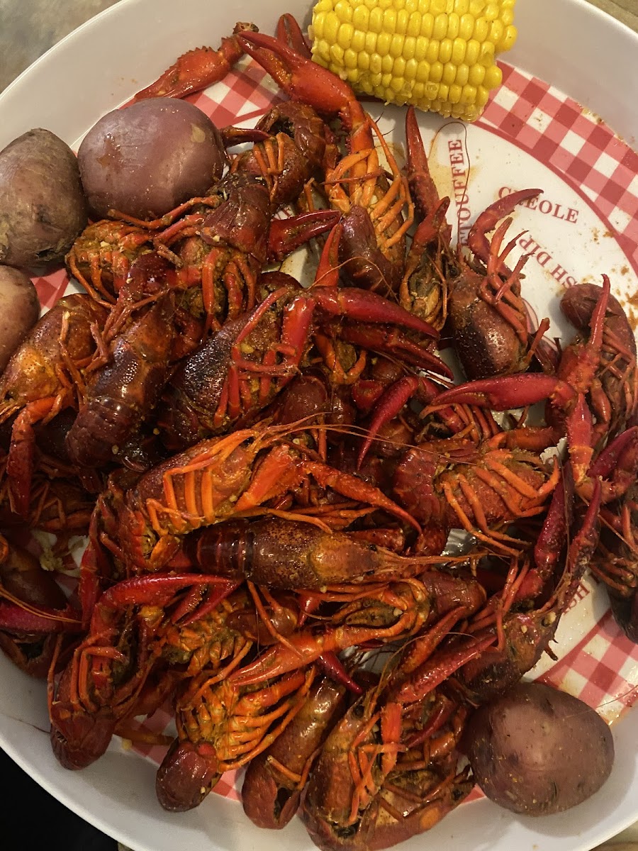 Crawfish Jake Catering and Drive Through Photo 5