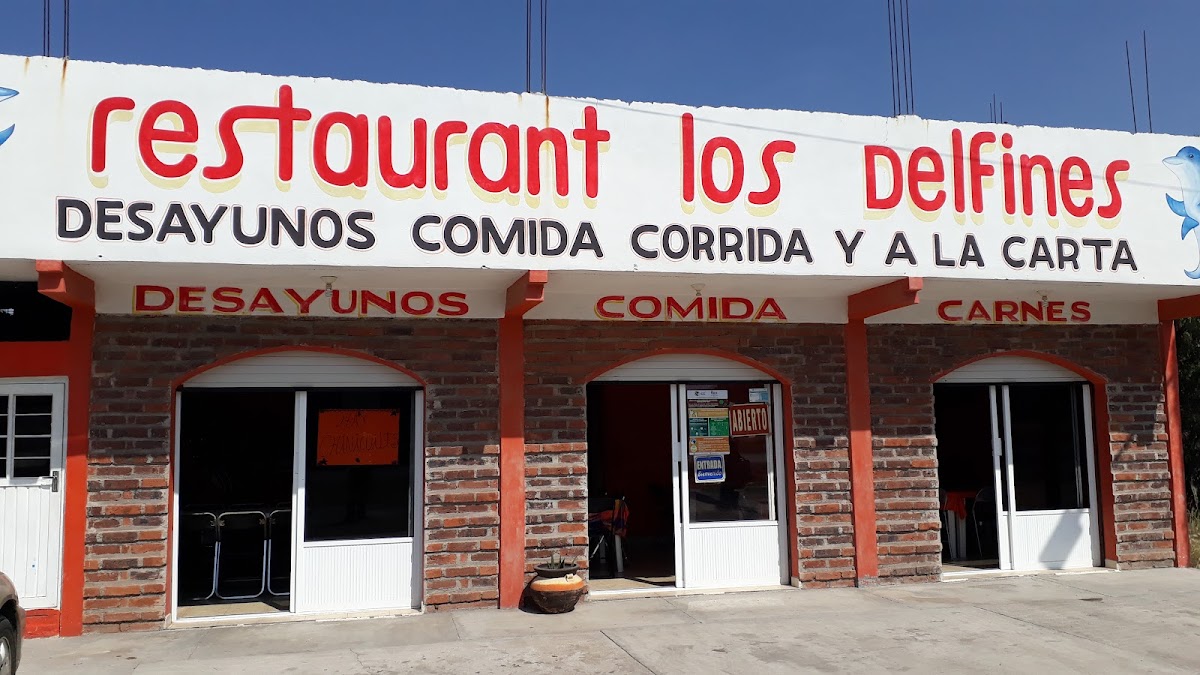 Restaurant Los Delfines