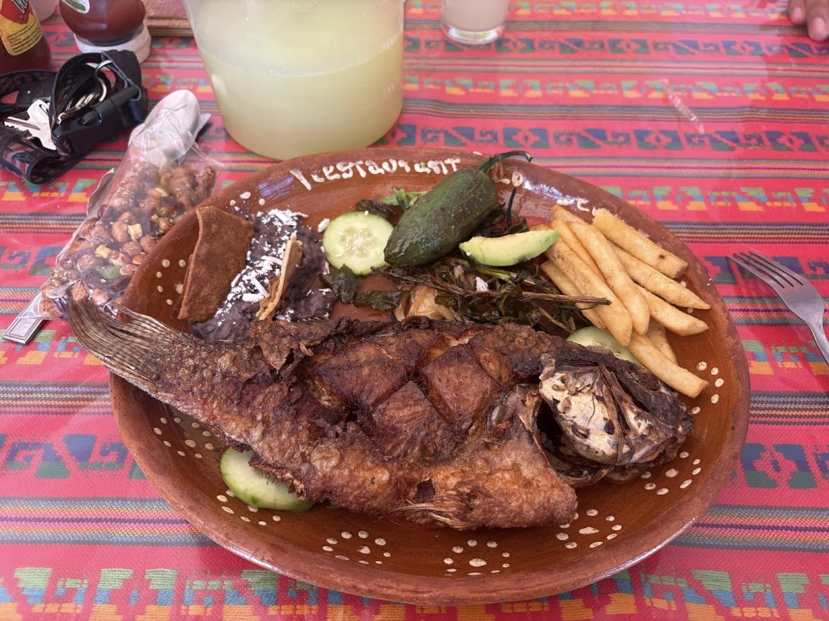 Restaurant Los Delfines Photo 2