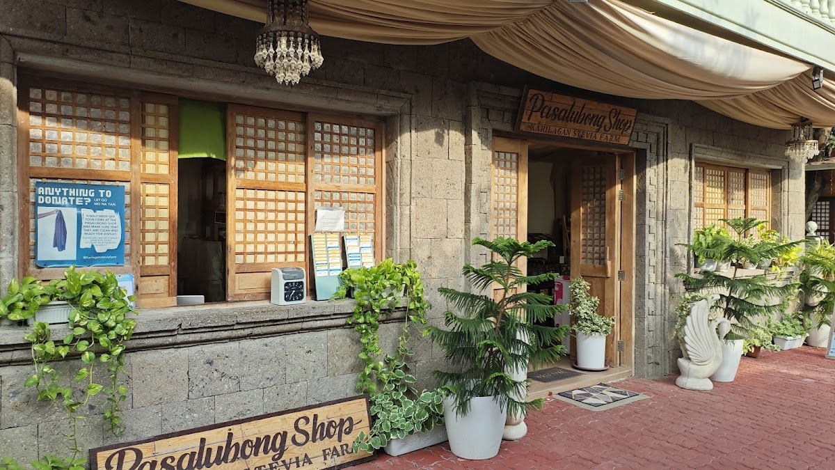 Karilagan Stevia Farm Cafe