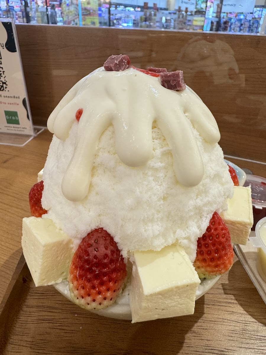 Vanilla Dessert Cafe Central korat Photo 6