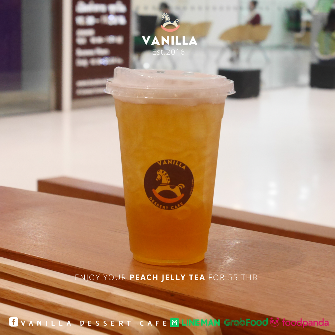 Vanilla Dessert Cafe Central korat Photo 7
