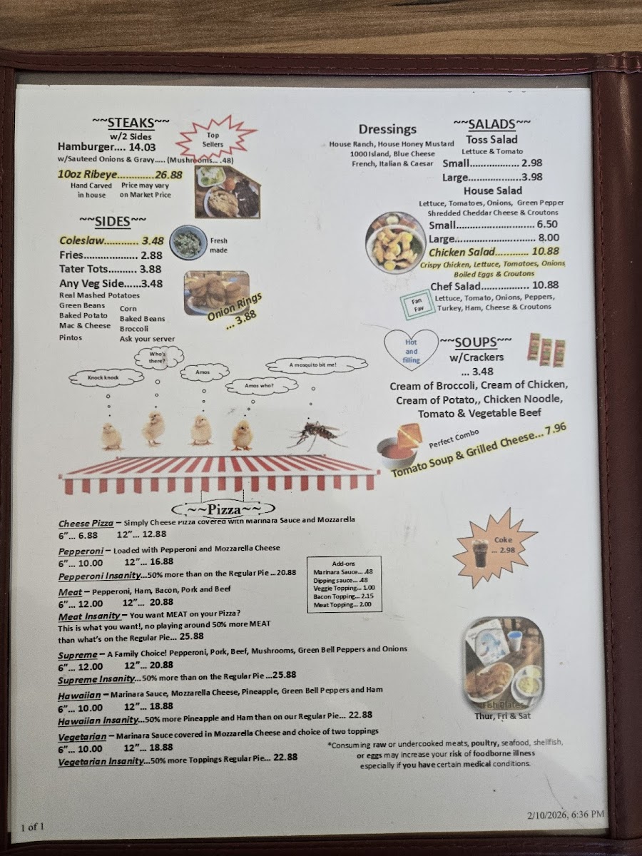 LG's Diner and Bakery Photo 10