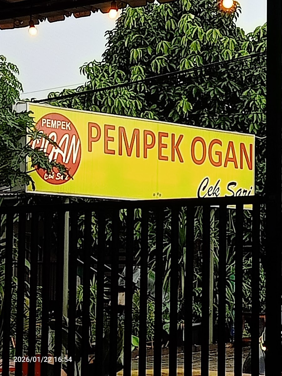 Pempek Ogan Cek Sari Photo Menu 2
