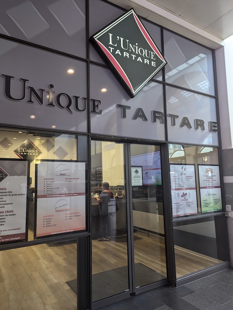 L'unique Tartare Sàrl Photo 3