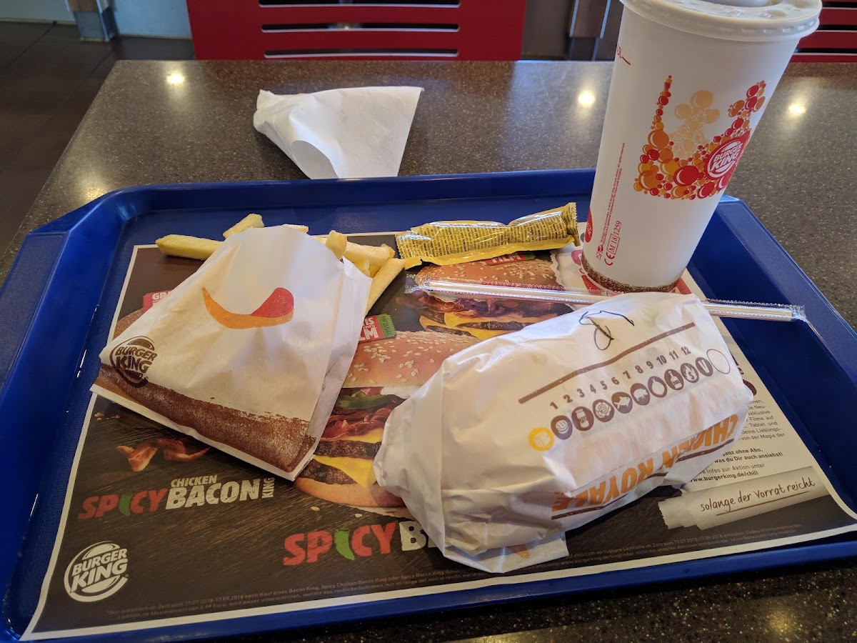 Burger King Recklinghausen Photo 8