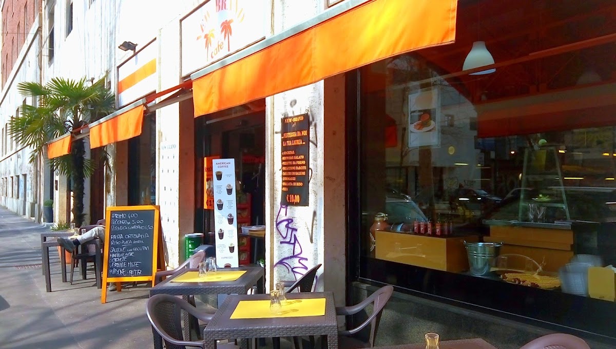 New Brand Cafe