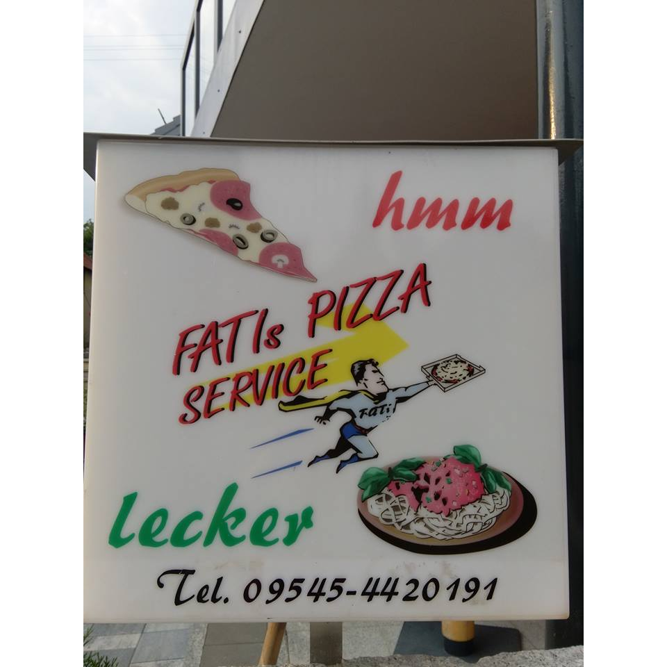 Fatis Pizza - Service # das Original! Photo 4