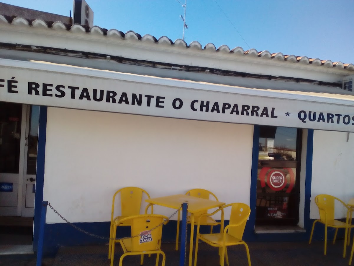 O Chaparral