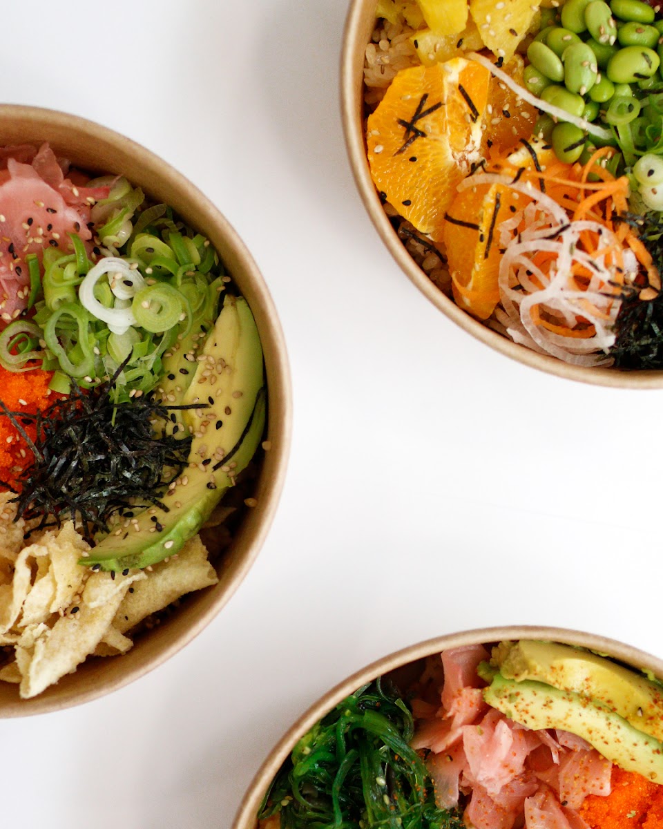 Hānai Poké Photo 2
