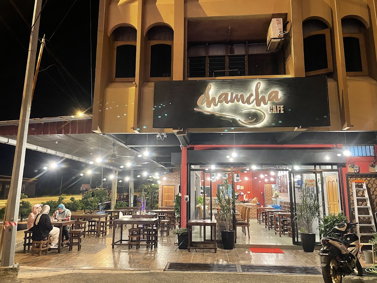 Chamcha Cafe