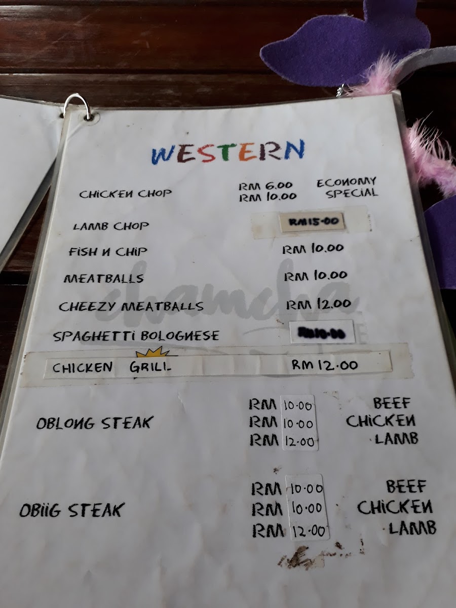 Chamcha Cafe Photo Menu 10