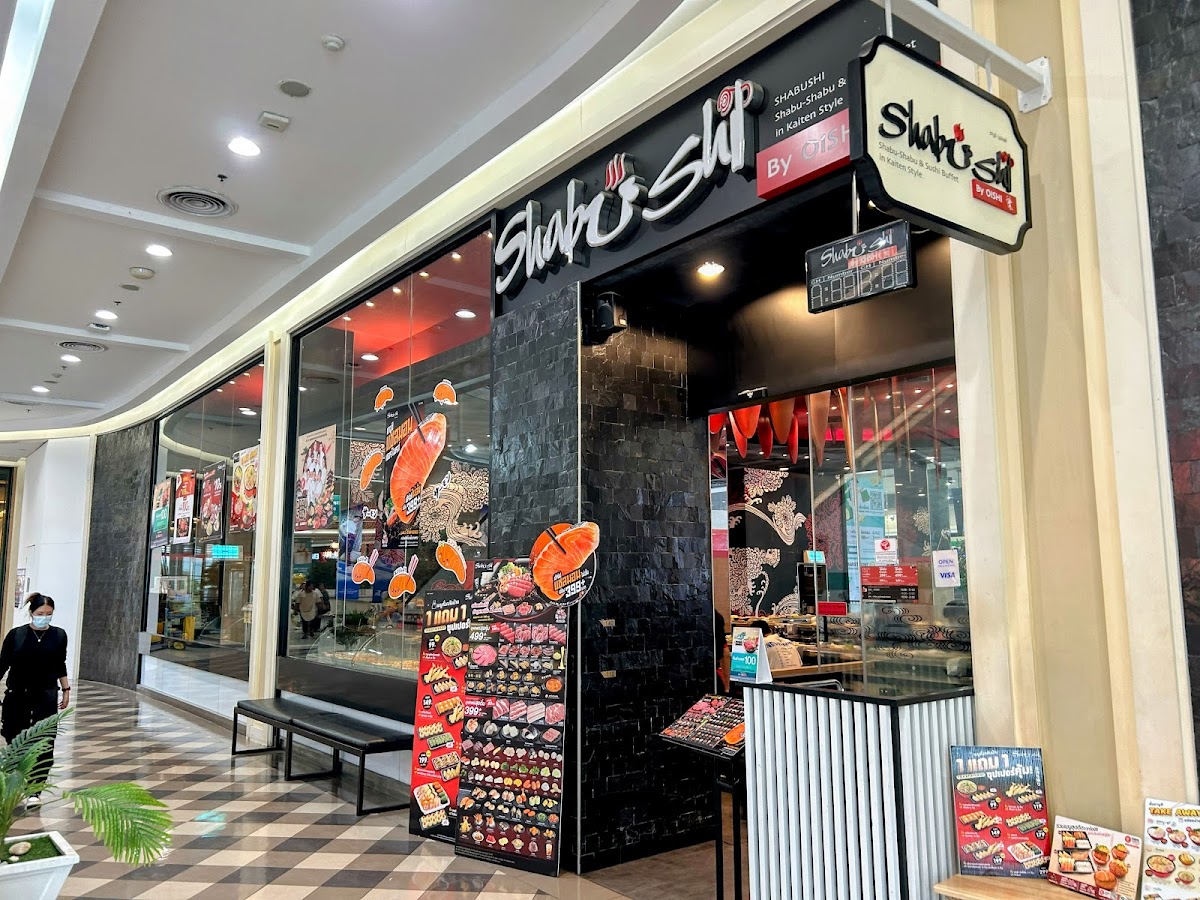 Shabushi by Oishi