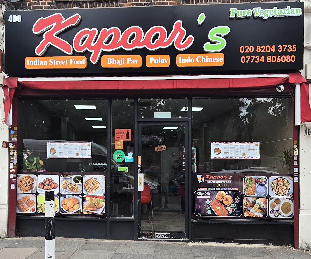 Kapoor's Indian Street Food