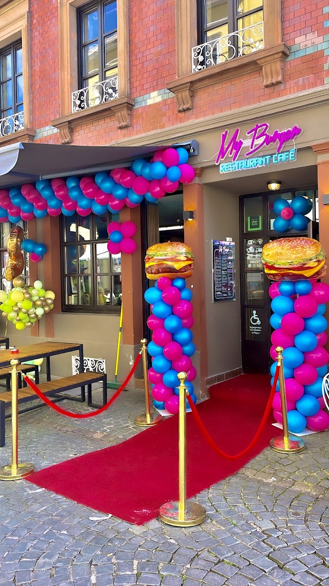 My Burger