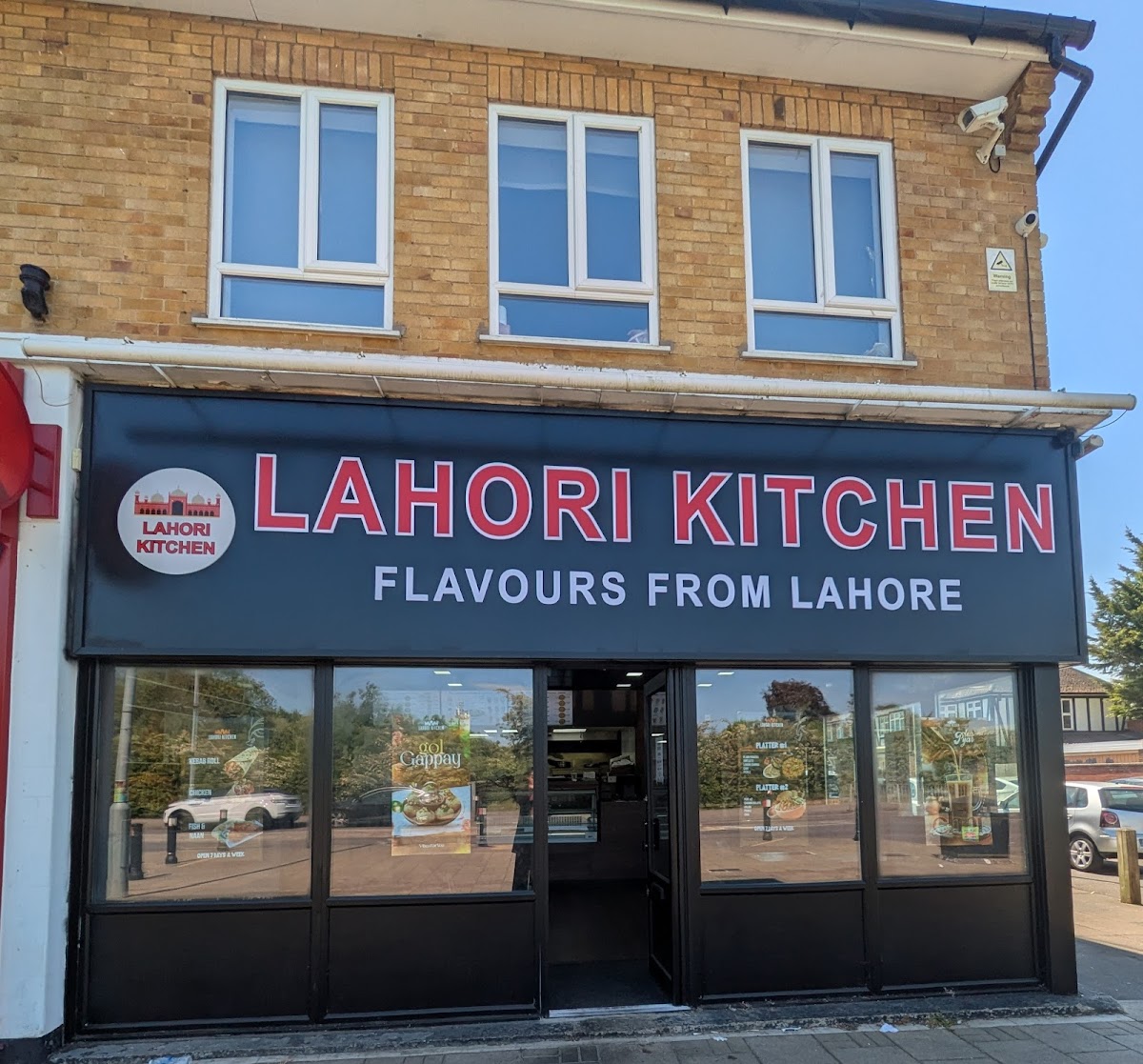 Lahori Kitchen