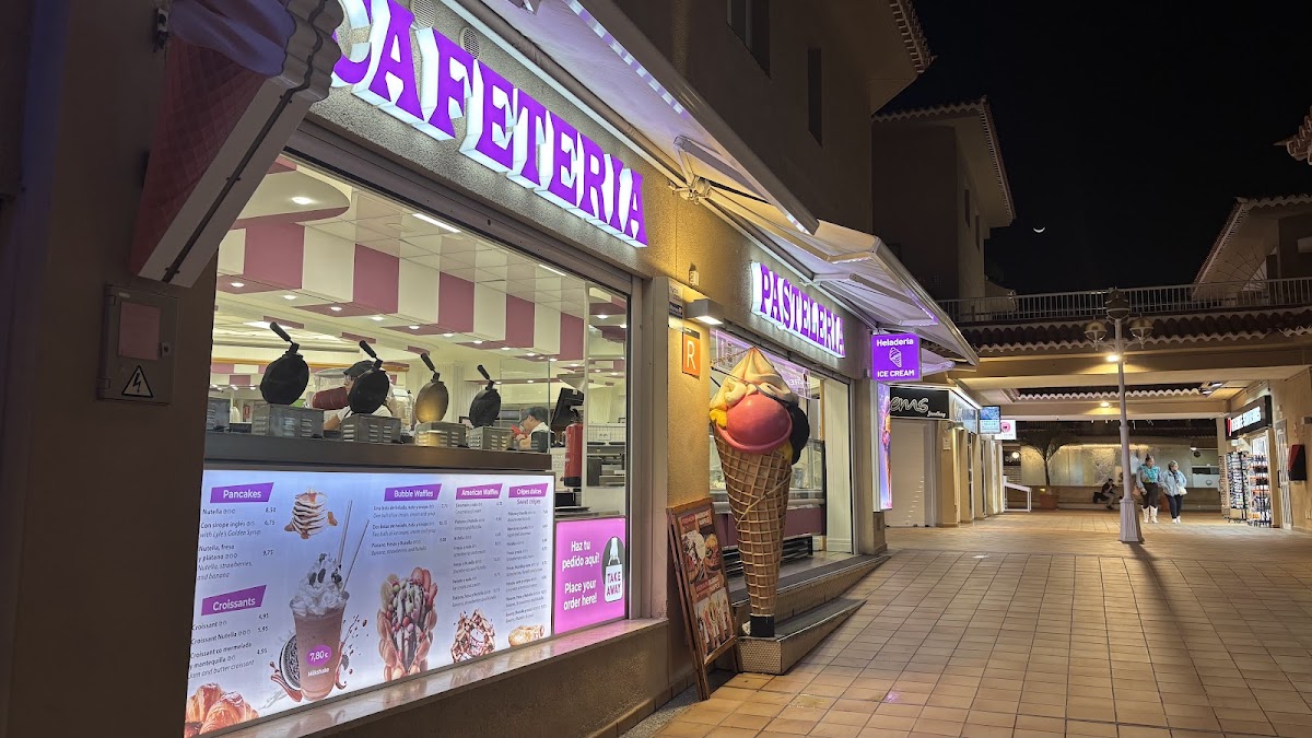 Cafeteria Pasteleria