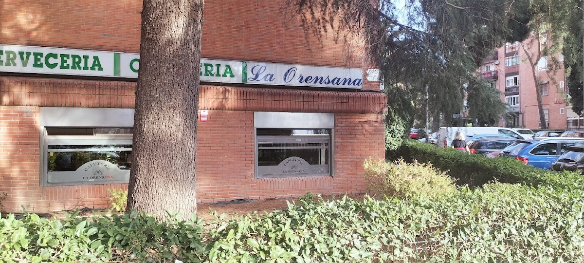 LA ORENSANA, CERVECERÍA
