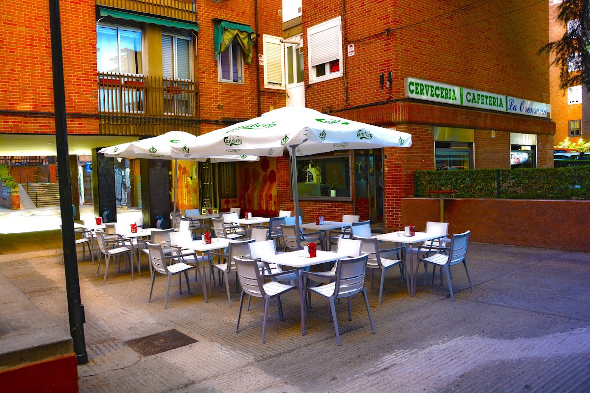 LA ORENSANA, CERVECERÍA Photo 3
