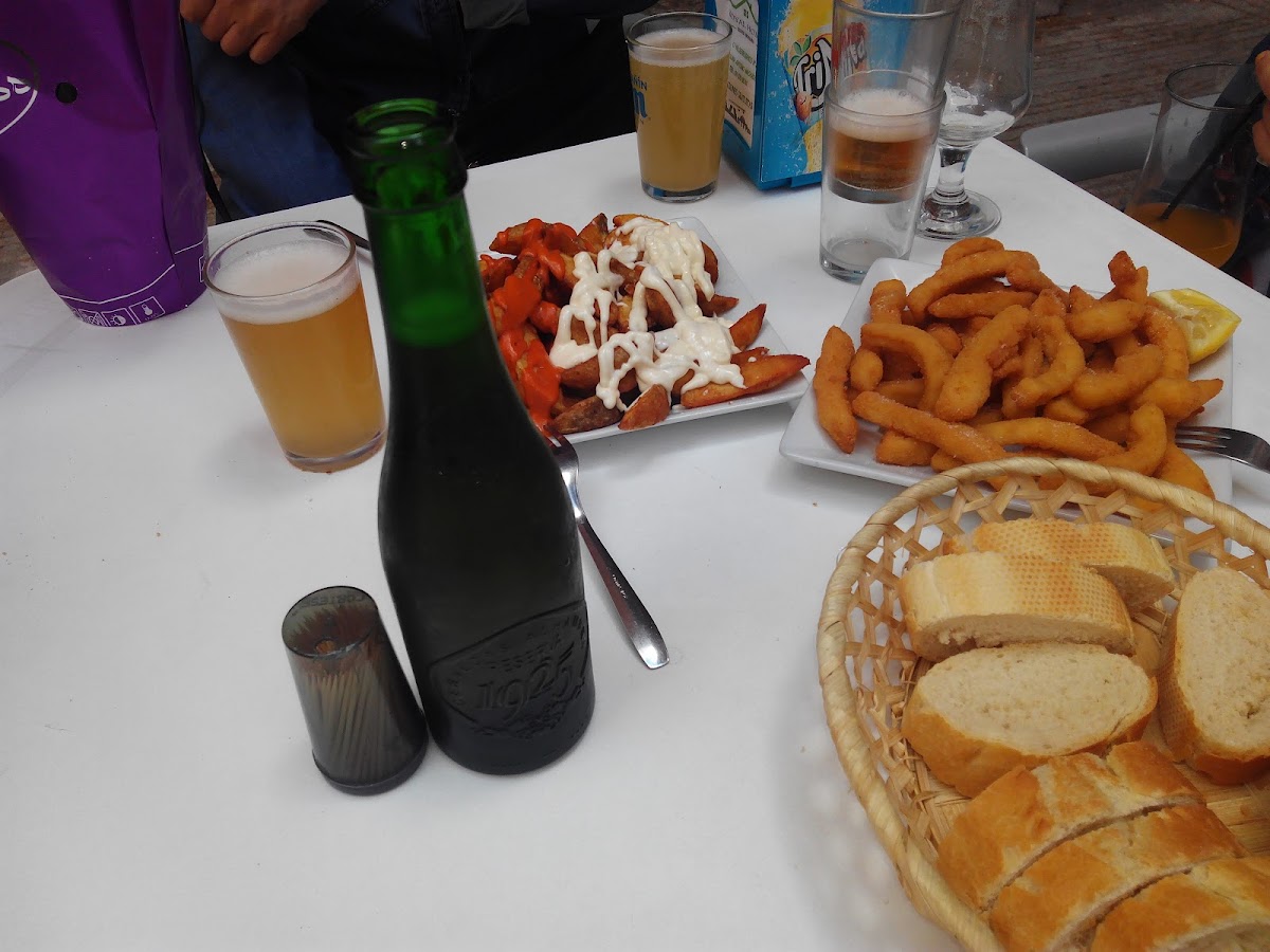 LA ORENSANA, CERVECERÍA Photo 7