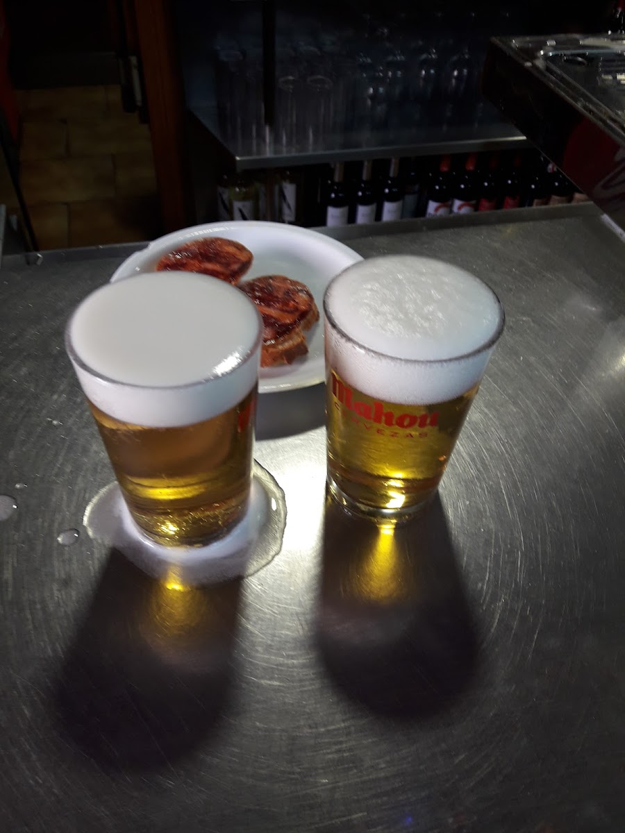 LA ORENSANA, CERVECERÍA Photo 8