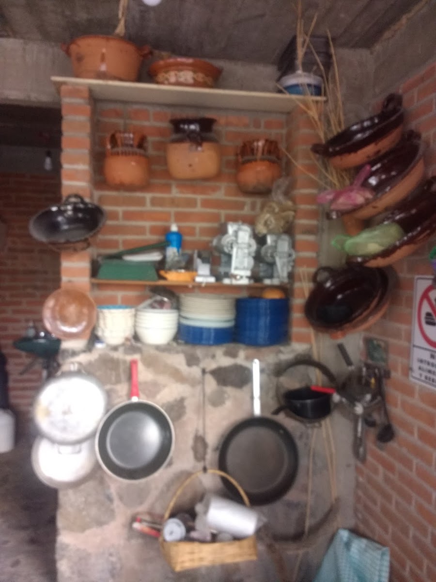 Los Fogones de Viky (comida campestre) Photo 3