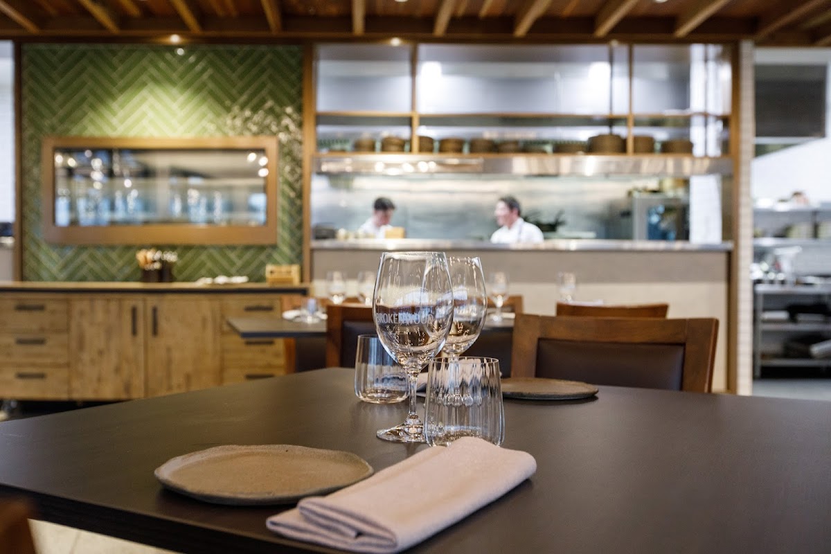 The Wood Restaurant