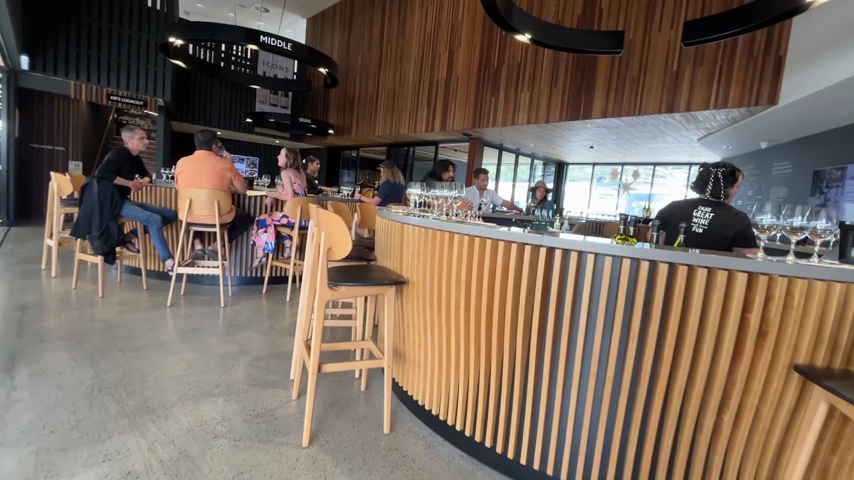 The Wood Restaurant Photo 2