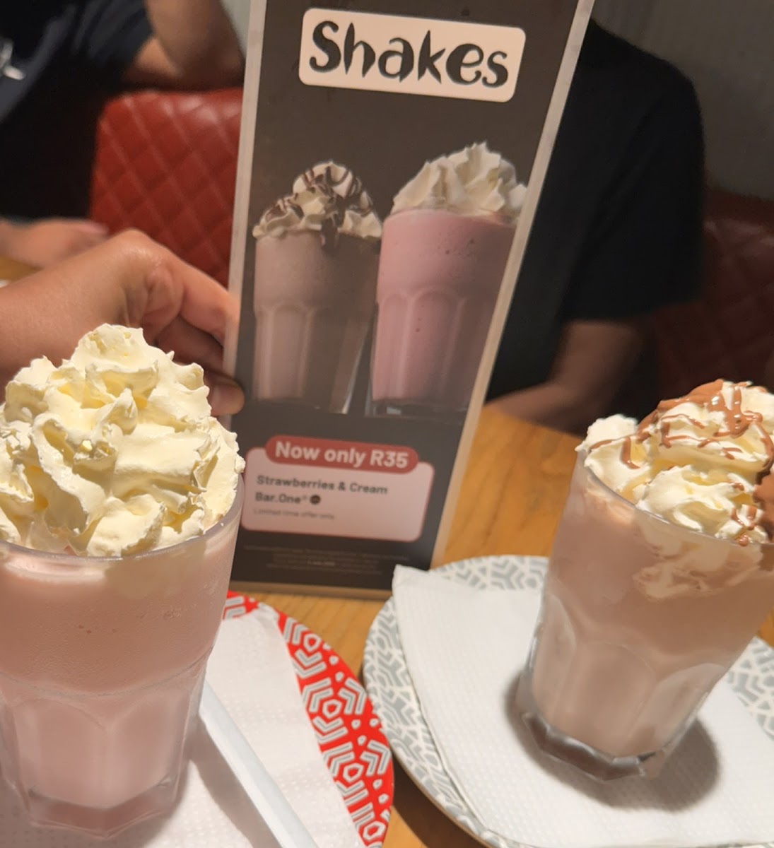 Nando's Oceans Mall Photo 9