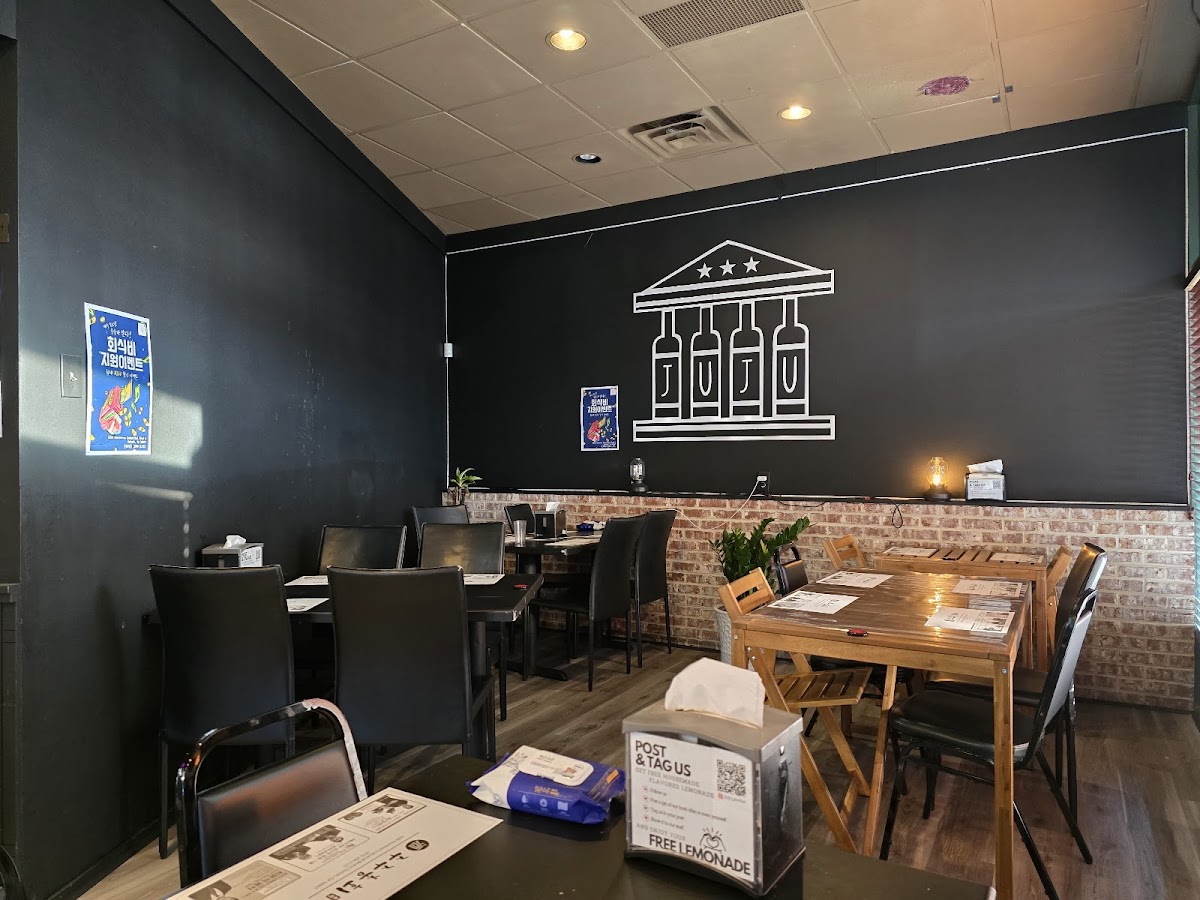 JUJU Seafood & Wings (주주총회)