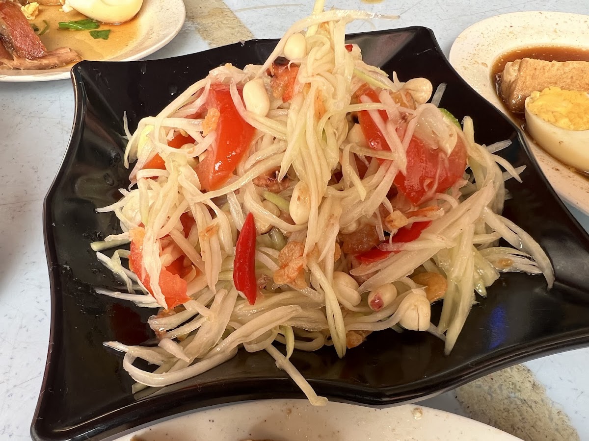Mae Porn Khao Kha Moo Thaifood Photo 10