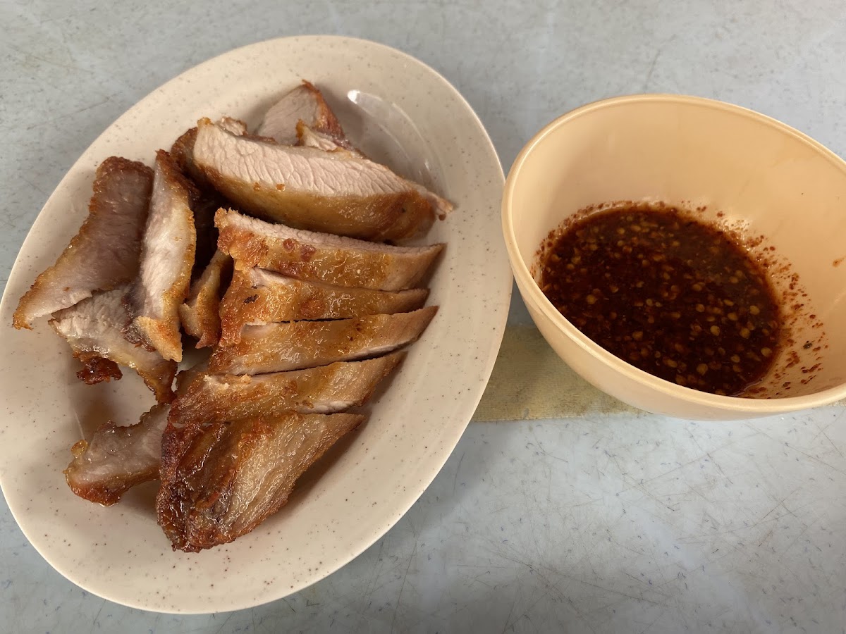 Mae Porn Khao Kha Moo Thaifood Photo 5