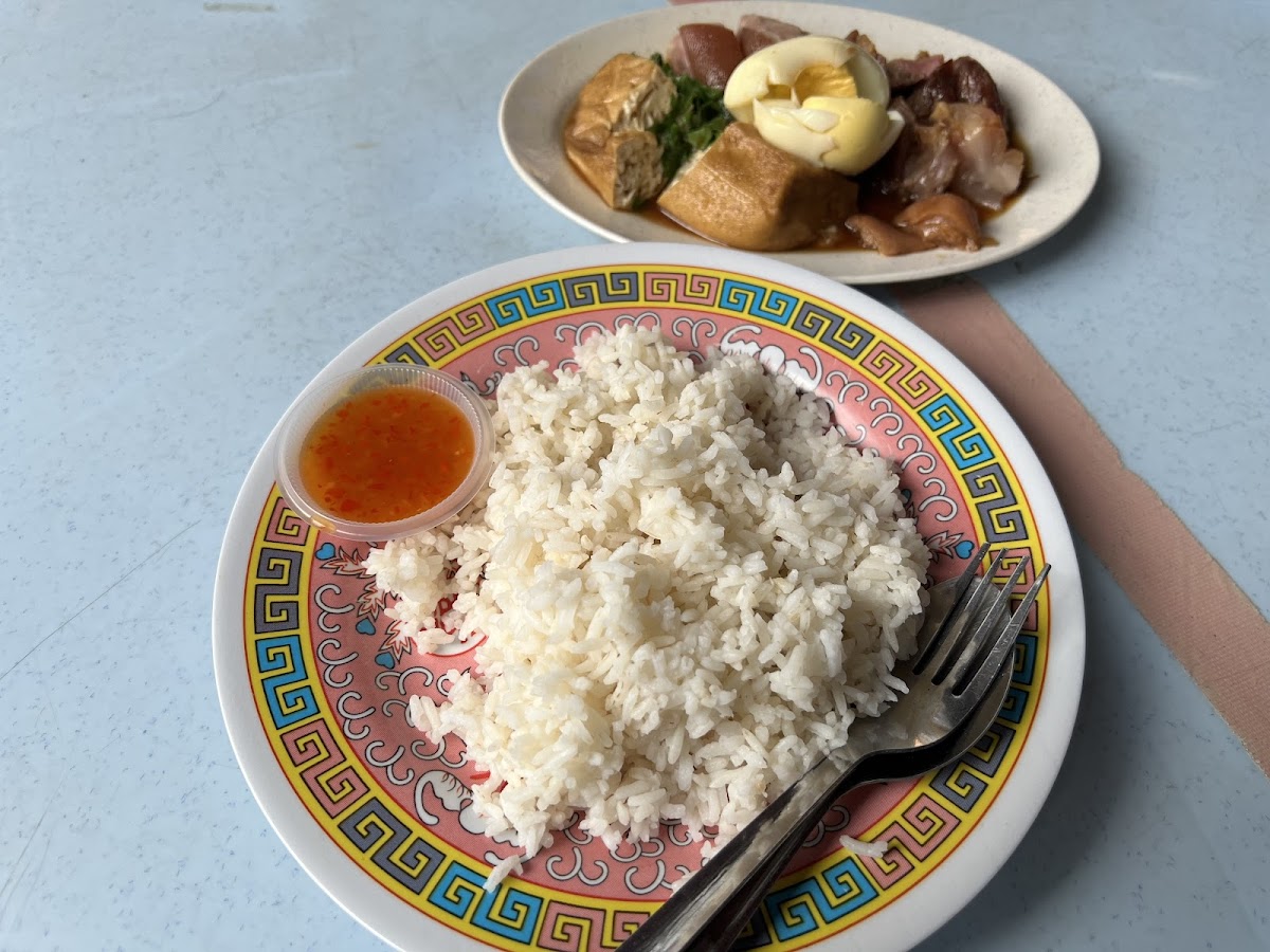 Mae Porn Khao Kha Moo Thaifood Photo 7