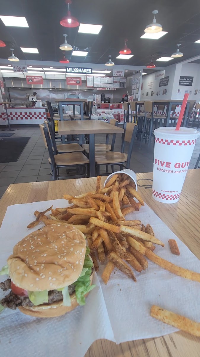 Five Guys Photo 2