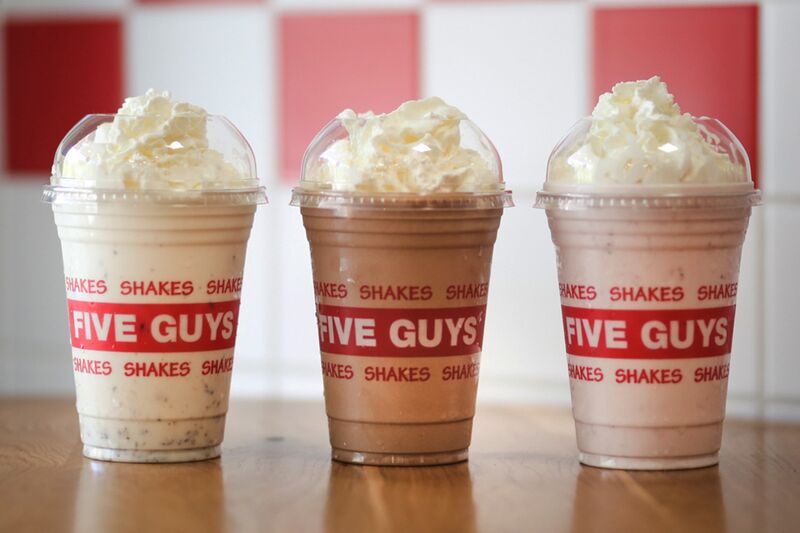 Five Guys Photo 6