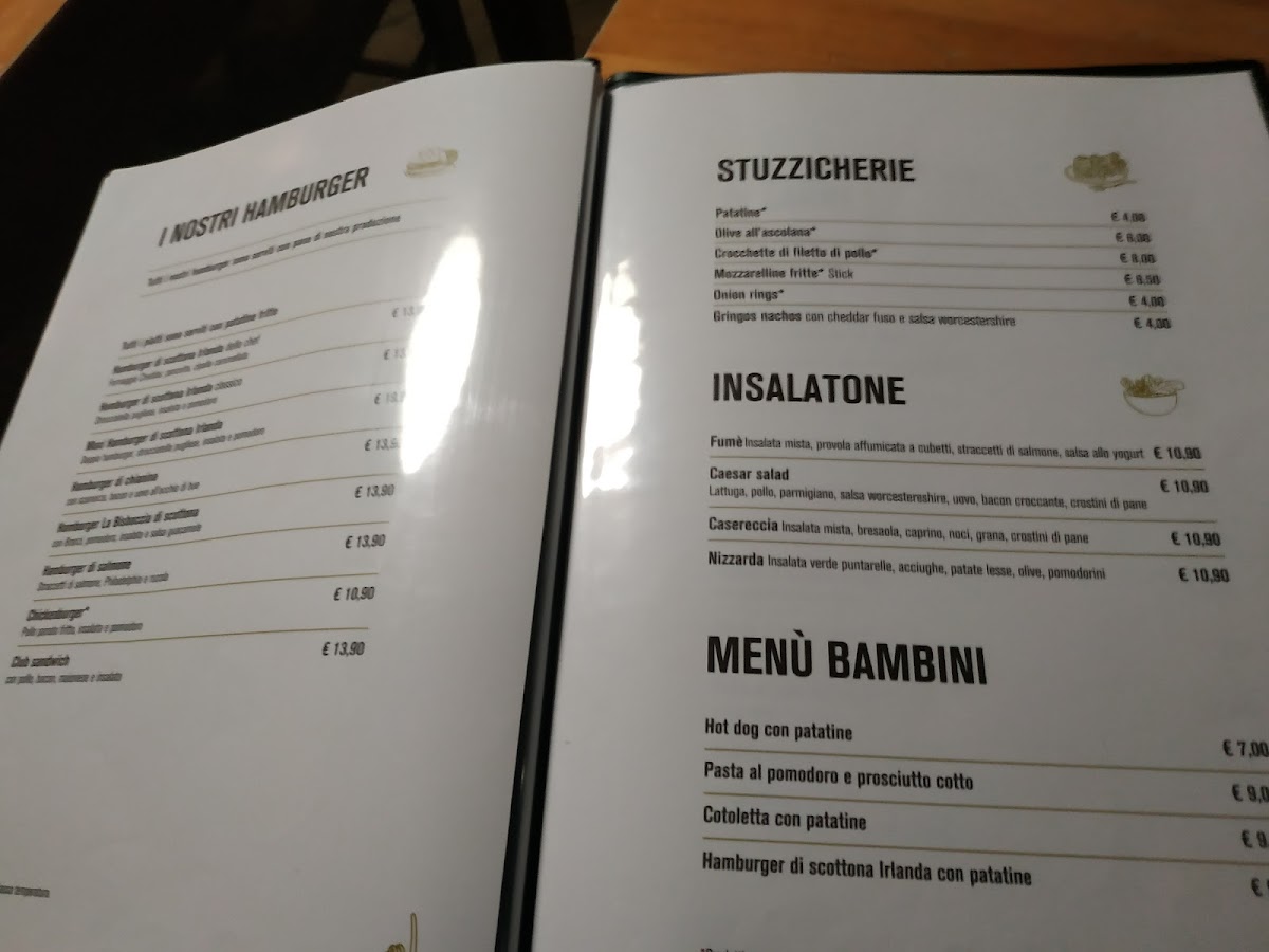 Bisboccia - Seriate Photo Menu 9