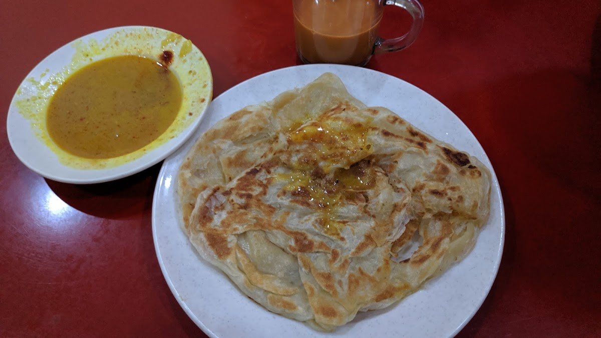 Roti Canai Meletop Photo 4