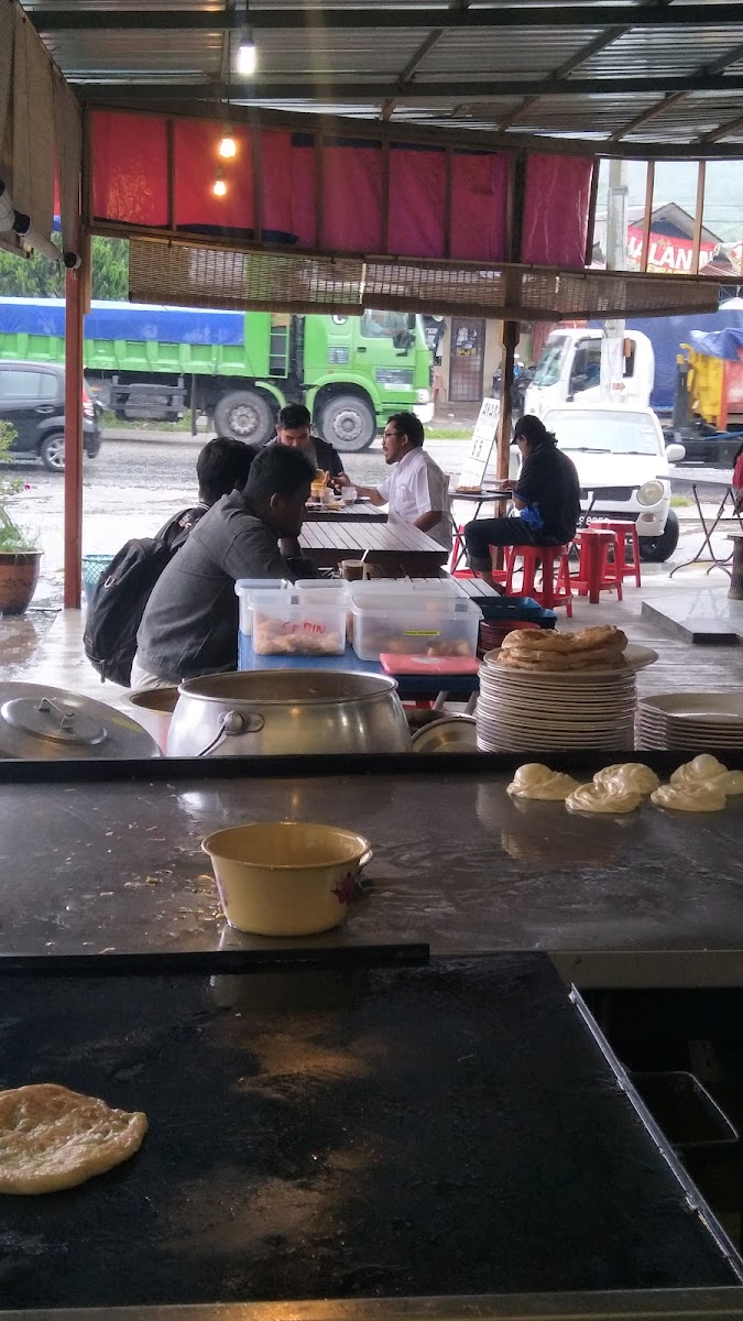 Roti Canai Meletop Photo 6
