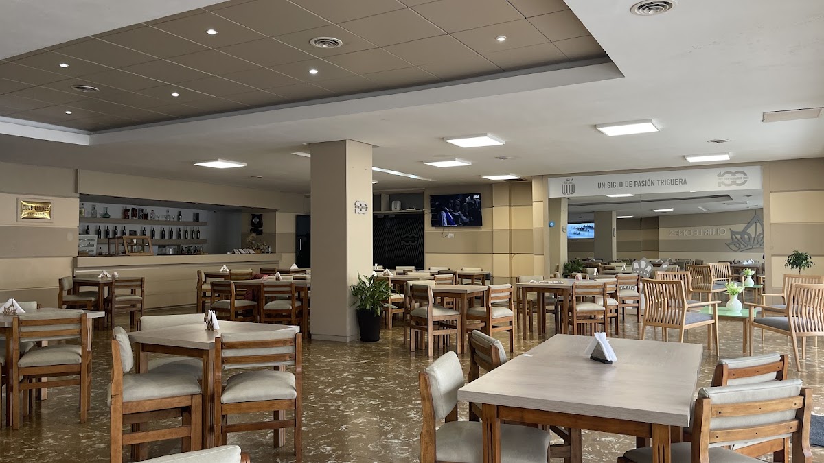 Sede Social Club Leones