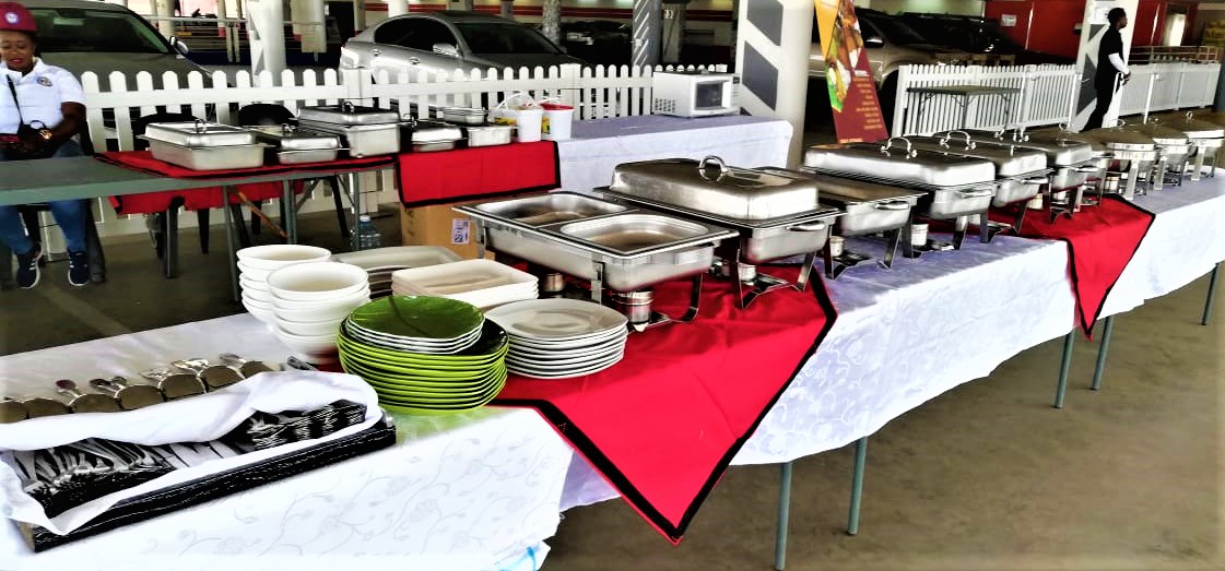 Baskim Restaurant and Lounge (African Cuisine)