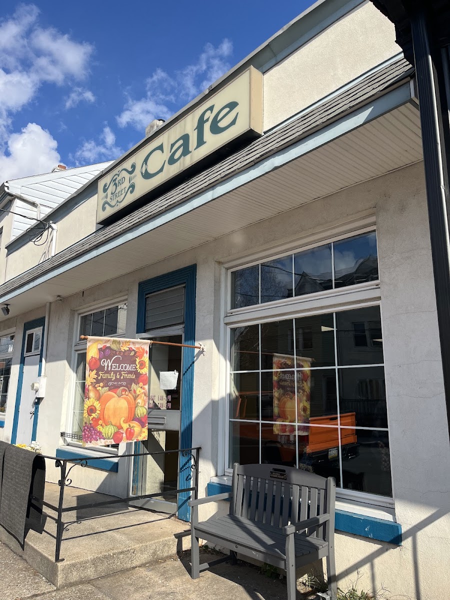 3rd Street Cafe