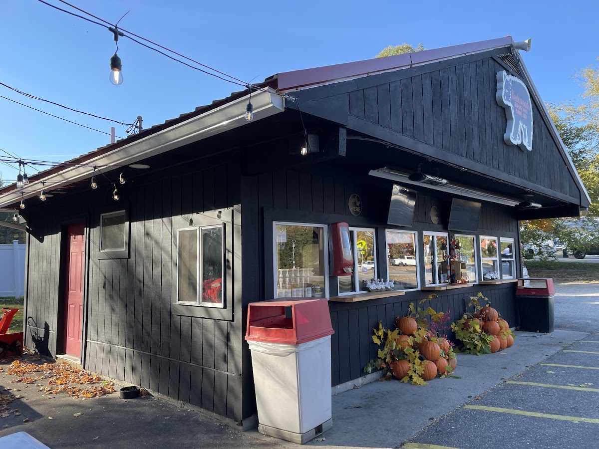 Backwoods Burger Shack Photo 1
