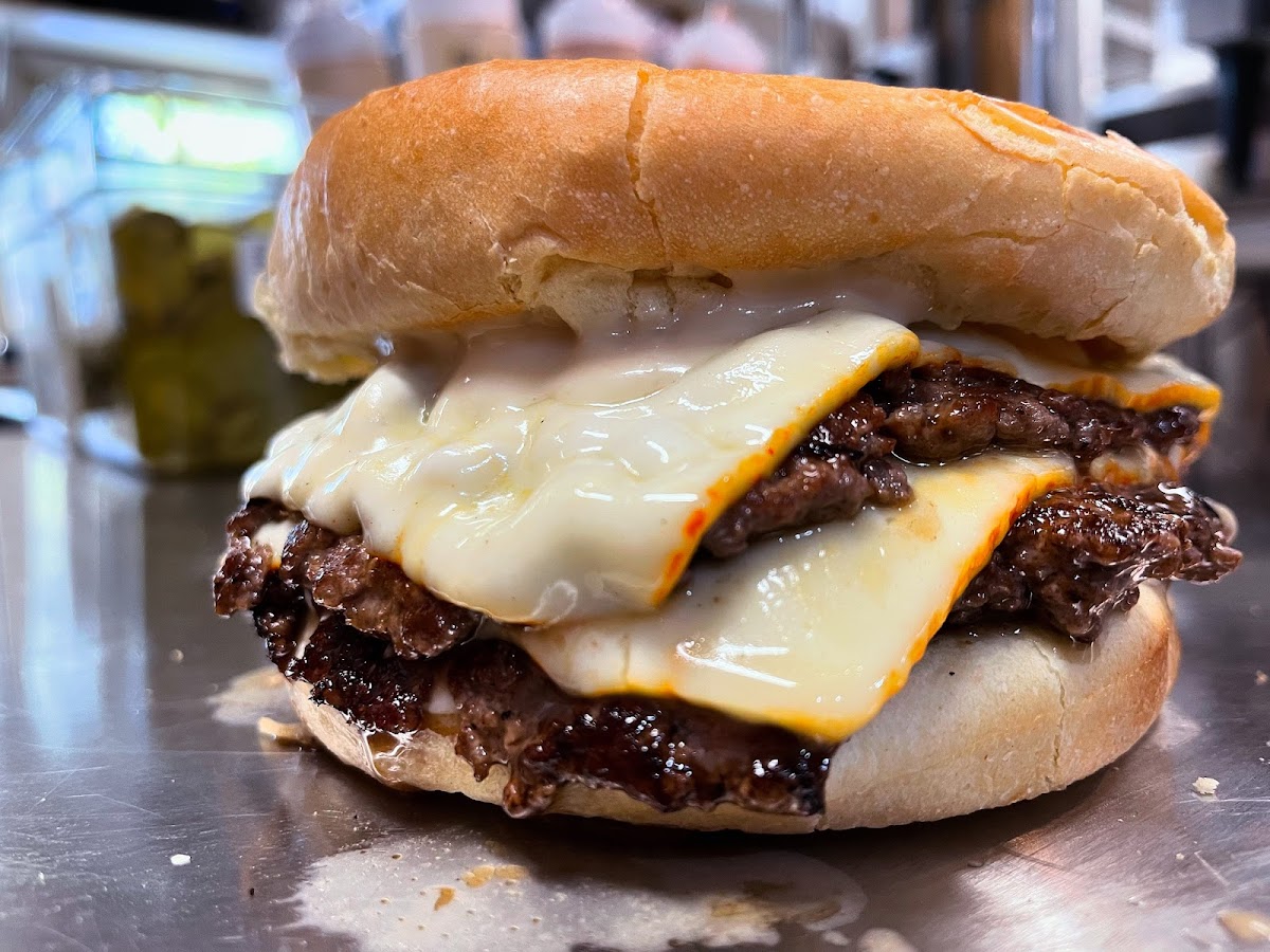 Backwoods Burger Shack Photo 2