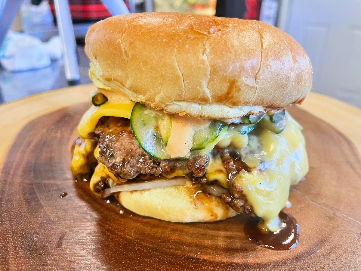 Backwoods Burger Shack Photo 3