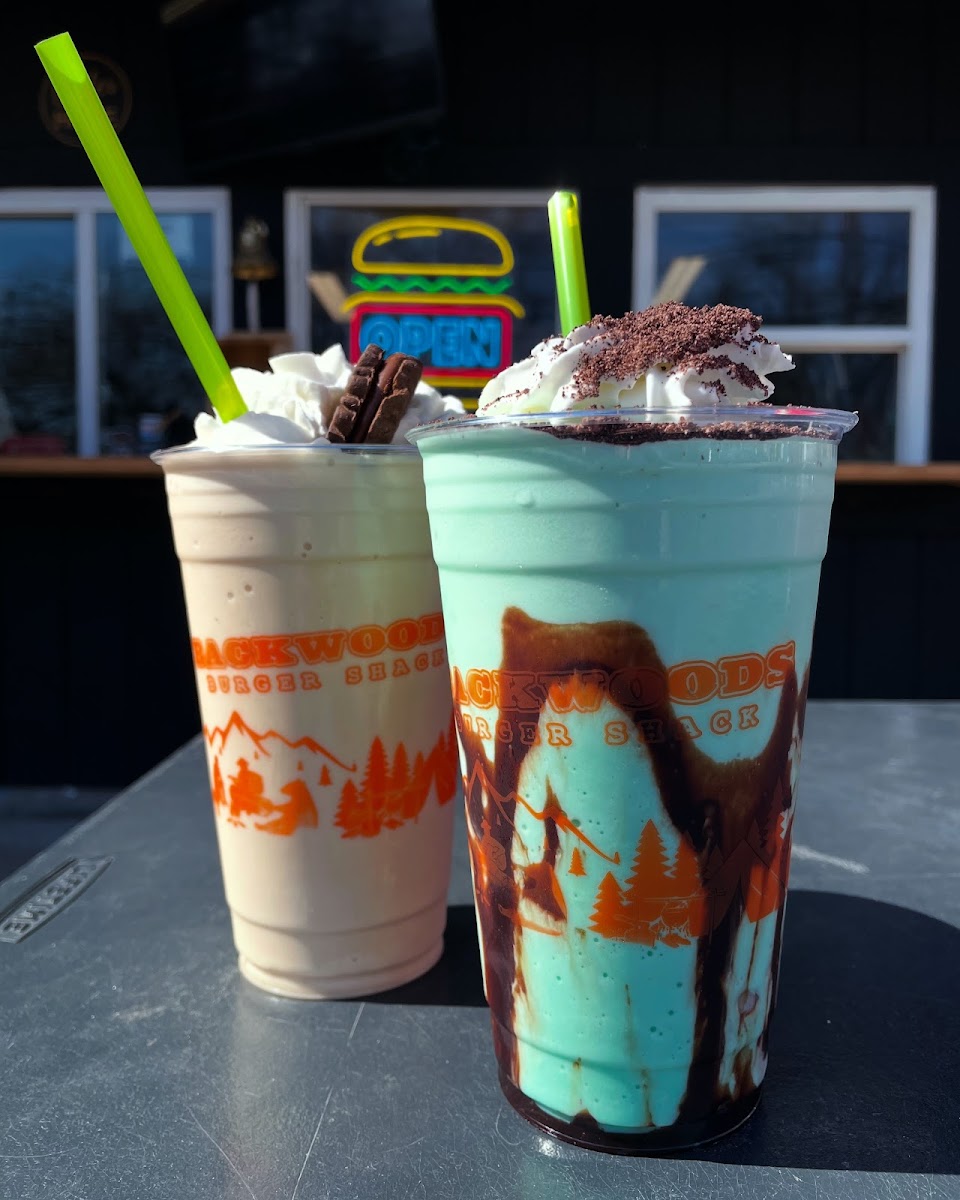 Backwoods Burger Shack Photo 4