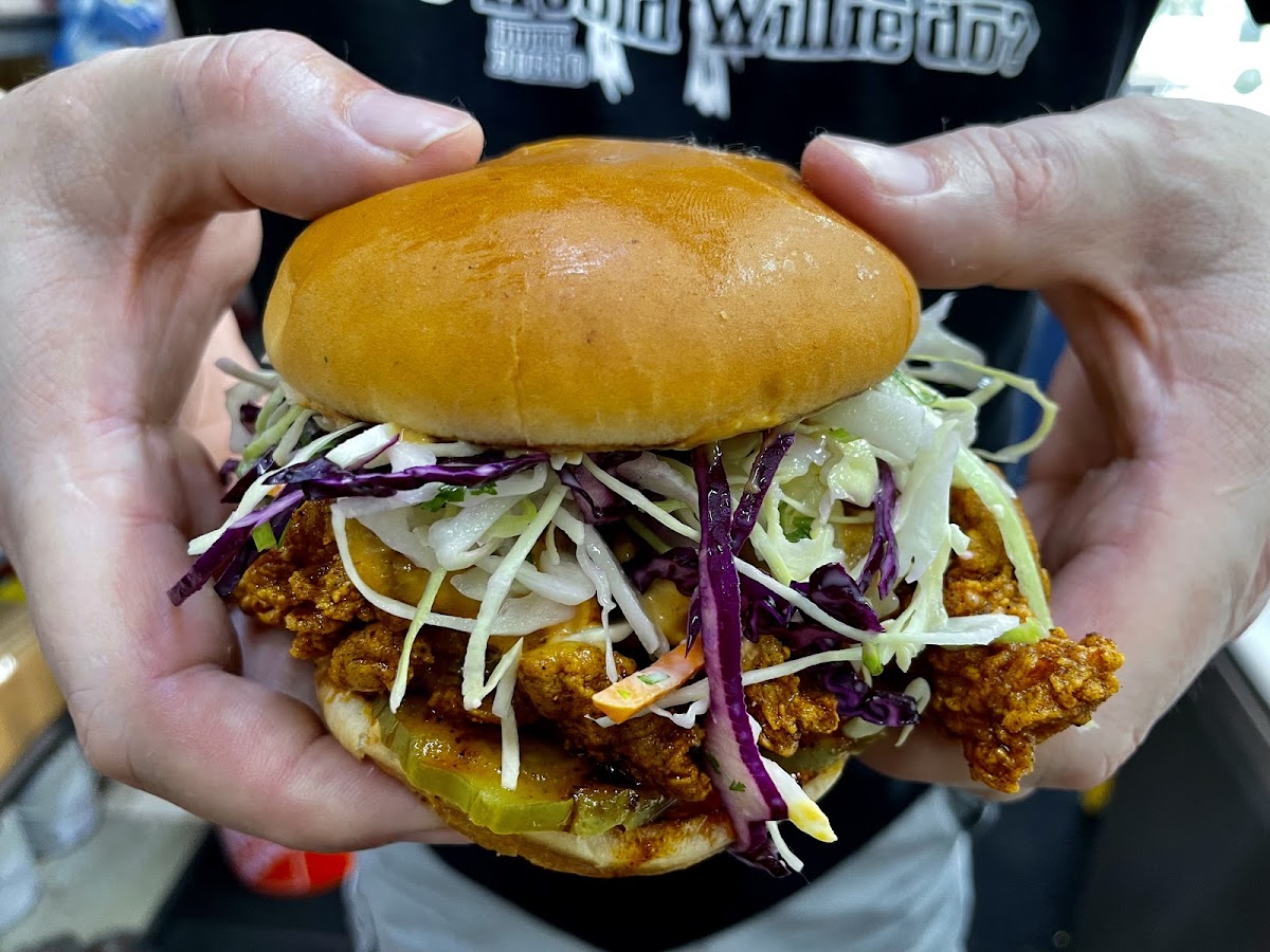 Backwoods Burger Shack Photo 5